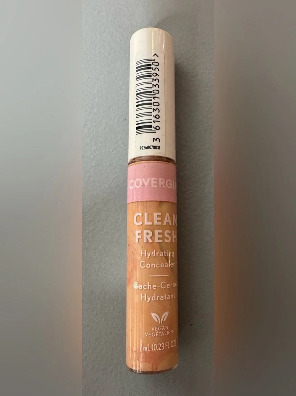 COVERGIRL Clean Fresh Hydrating Concealer 340 light pale Pink & Beige